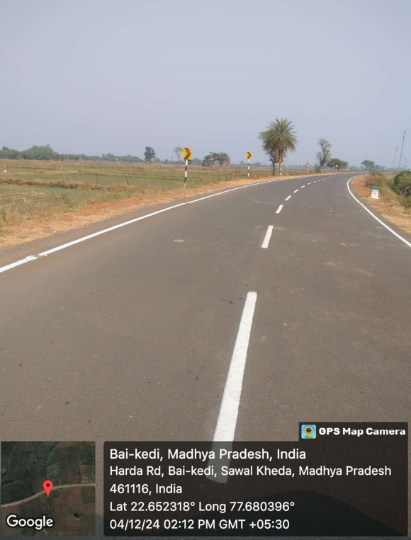 Bai-kedi, Madhya Pradesh