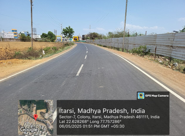 Itrasi, Madhya pradesh