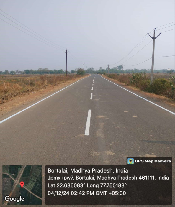 Bortalai, Madhya Pradesh